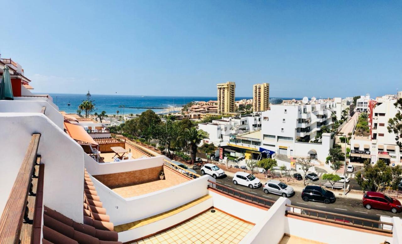 Las Vistas View Los Cristianos  Exterior photo